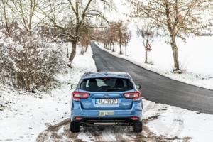 Subaru Impreza e-Boxer 2021