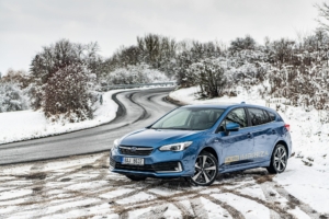 Subaru Impreza e-Boxer 2021