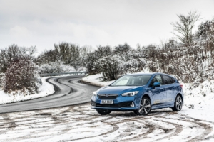 Subaru Impreza e-Boxer 2021