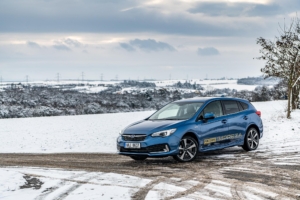 Subaru Impreza e-Boxer 2021