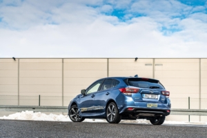 Subaru Impreza e-Boxer 2021