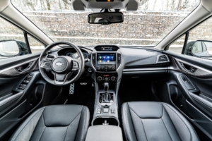 Subaru Impreza e-Boxer 2021