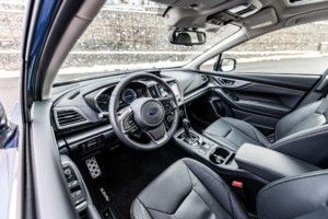 Subaru Impreza e-Boxer 2021