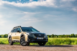 Subaru Outback Field 2021