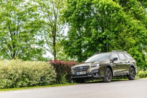 Subaru Outback Field 2021