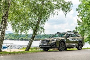 Subaru Outback Field 2021