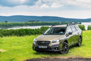 Subaru Outback Field 2021