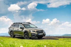 Subaru Outback Field 2021