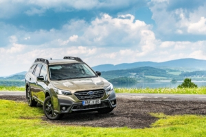 Subaru Outback Field 2021
