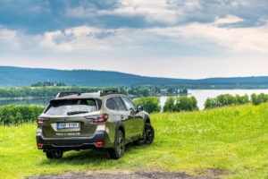 Subaru Outback Field 2021