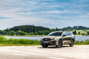 Subaru Outback Field 2021