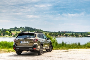 Subaru Outback Field 2021