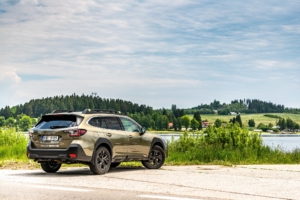 Subaru Outback Field 2021