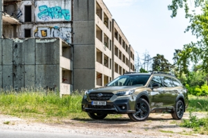 Subaru Outback Field 2021