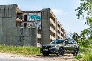 Subaru Outback Field 2021