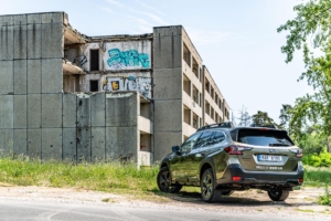Subaru Outback Field 2021