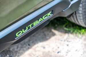 Subaru Outback Field 2021