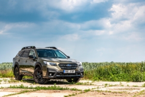 Subaru Outback Field 2021