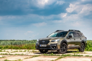 Subaru Outback Field 2021