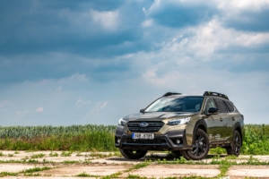 Subaru Outback Field 2021