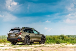 Subaru Outback Field 2021