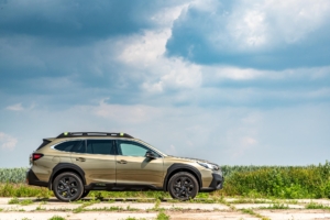 Subaru Outback Field 2021