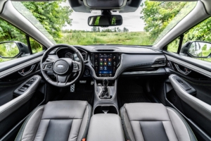 Subaru Outback Field 2021