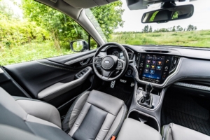 Subaru Outback Field 2021