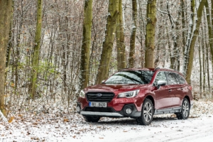 Subaru Outback Limited 2020