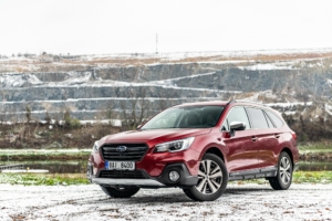 Subaru Outback Limited 2020