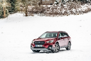 Subaru Outback Limited 2020