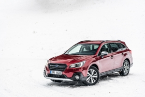 Subaru Outback Limited 2020
