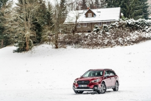 Subaru Outback Limited 2020