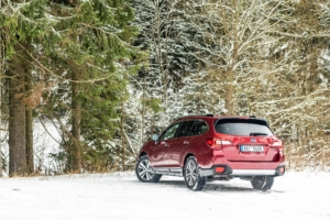 Subaru Outback Limited 2020