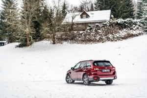 Subaru Outback Limited 2020
