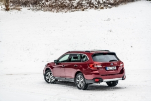 Subaru Outback Limited 2020