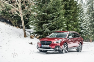 Subaru Outback Limited 2020