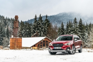 Subaru Outback Limited 2020