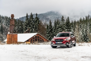 Subaru Outback Limited 2020