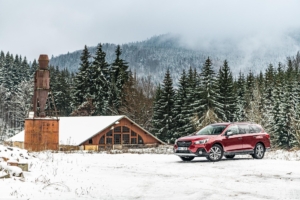 Subaru Outback Limited 2020