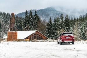 Subaru Outback Limited 2020