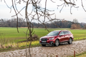 Subaru Outback Limited 2020