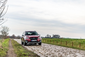 Subaru Outback Limited 2020