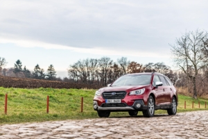 Subaru Outback Limited 2020