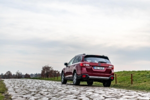 Subaru Outback Limited 2020