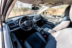 Subaru Outback Limited 2020