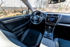 Subaru Outback Limited 2020