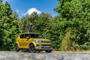 Suzuki Ignis 2020