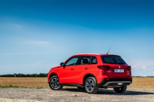  Suzuki Vitara 2020