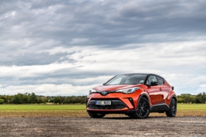 Toyota C-HR 2020